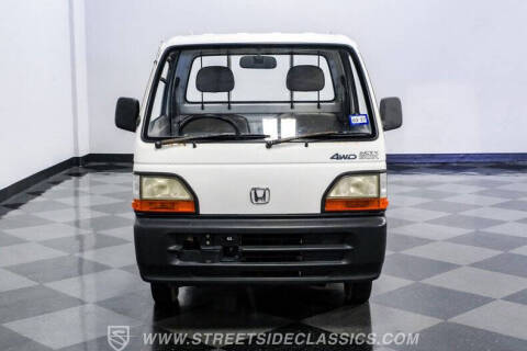 1994 Honda Acty