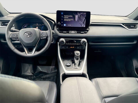 2025 Toyota RAV4 Hybrid XSE