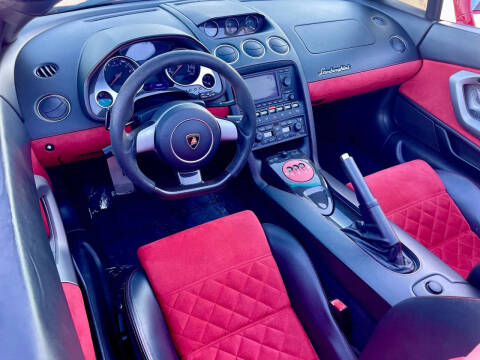 2007 Lamborghini Gallardo Spyder