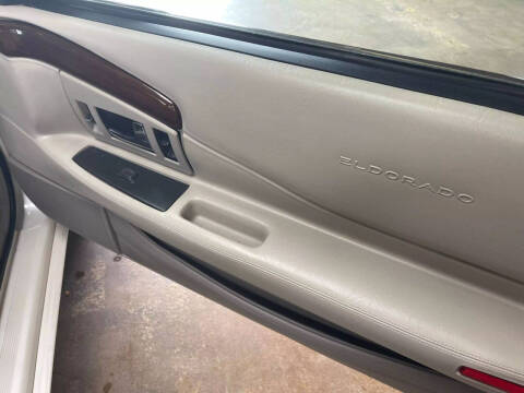 1999 Cadillac Eldorado