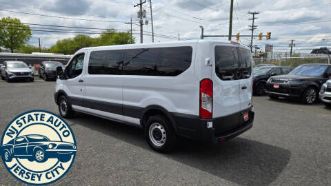 2021 Ford Transit