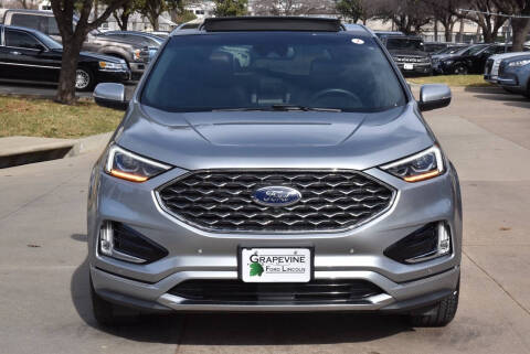 2020 Ford Edge Titanium