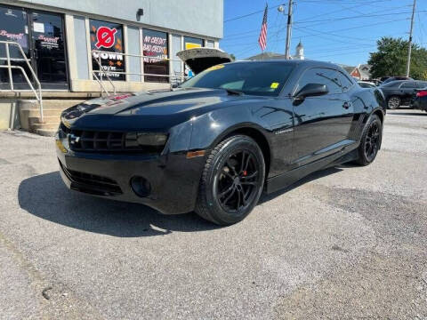 2010 Chevrolet Camaro for sale at Bagwell Motors in Springdale AR