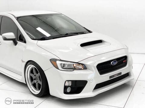 2017 Subaru WRX STI