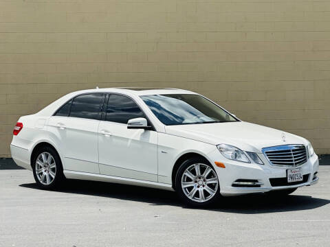2012 Mercedes-Benz E-Class E 350 Luxury