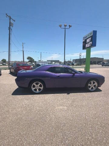 2010 Dodge Challenger R/T
