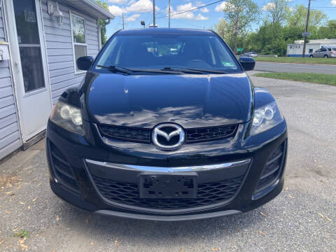 2010 Mazda CX-7 i Sport