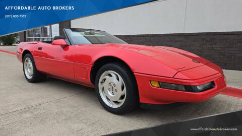 1995 Chevrolet Corvette