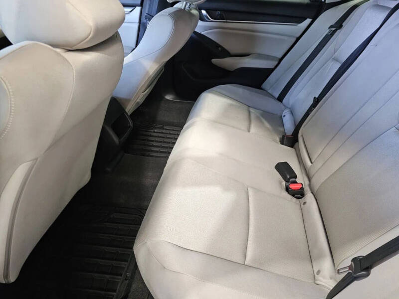 2020 Honda Accord Hybrid