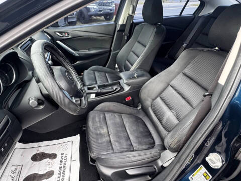 2015 Mazda MAZDA6 i Sport