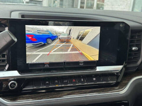 2022 GMC Sierra 1500