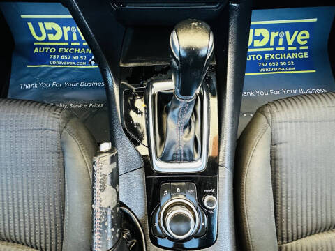 2015 Mazda MAZDA3 i Touring