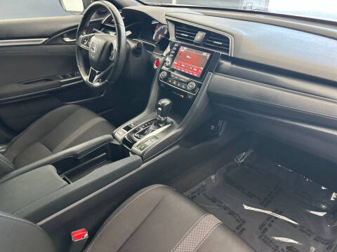 2020 Honda Civic EX