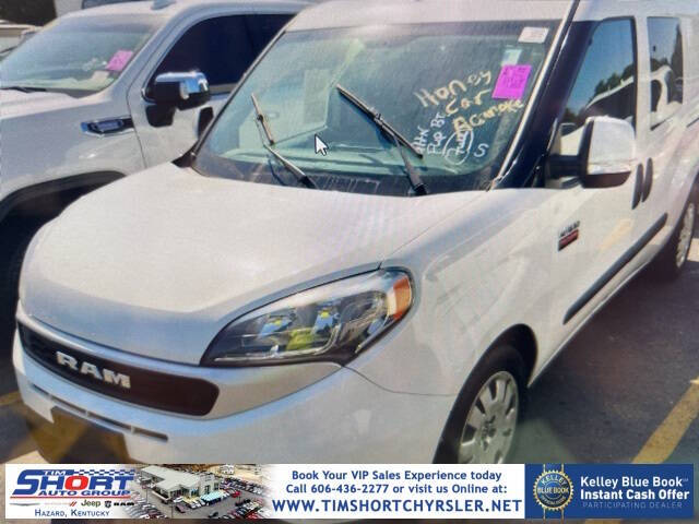 2019 RAM ProMaster City Tradesman SLT