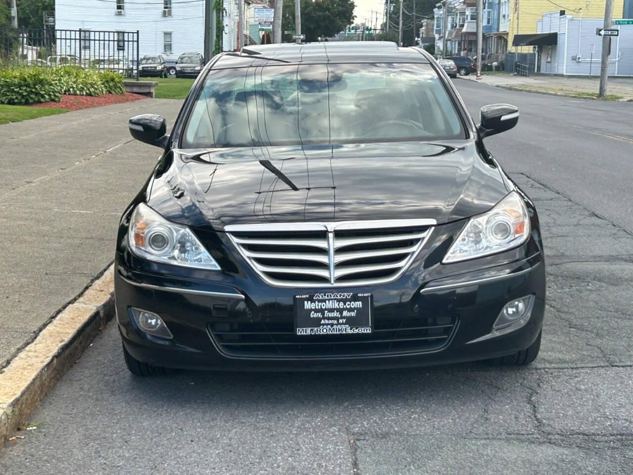 2009 Hyundai Genesis for sale at Metro Mike Trading & Cycles in Menands, NY