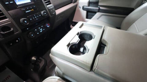 2018 Ford F-250 Super Duty