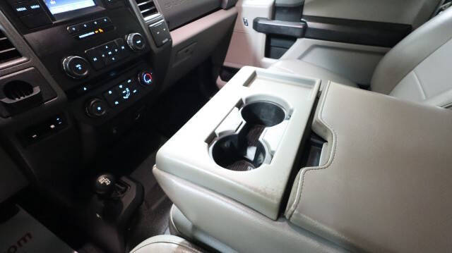 2018 Ford F-250 Super Duty