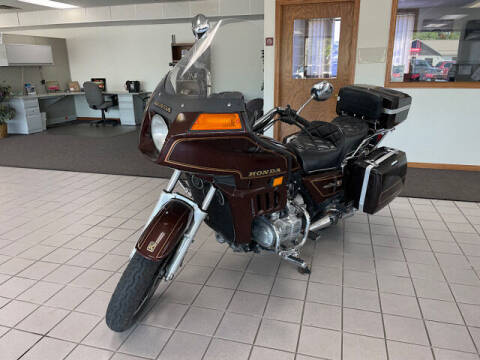 1983 Honda Honda for sale at Schulz Automotive Inc in Reedsburg WI