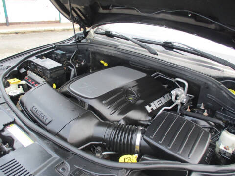 2013 Dodge Durango Citadel
