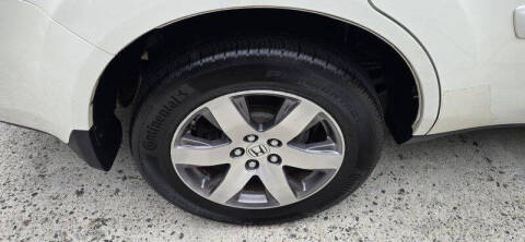 2012 Honda Pilot Touring