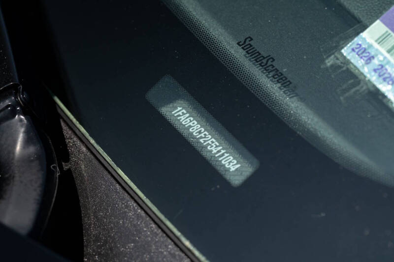 2015 Ford Mustang GT