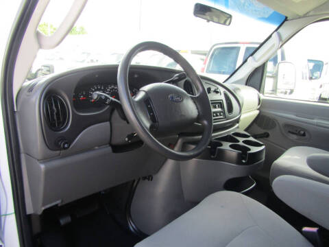 2008 Ford E-Series E-150