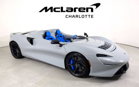2021 McLaren Elva