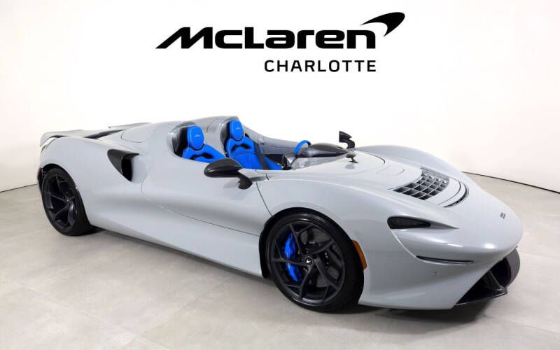 2021 McLaren Elva