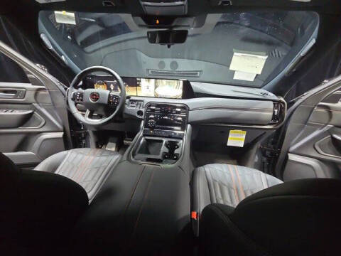 2025 Nissan Armada PRO-4X