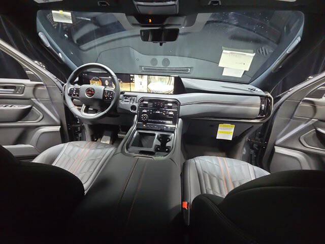 2025 Nissan Armada PRO-4X