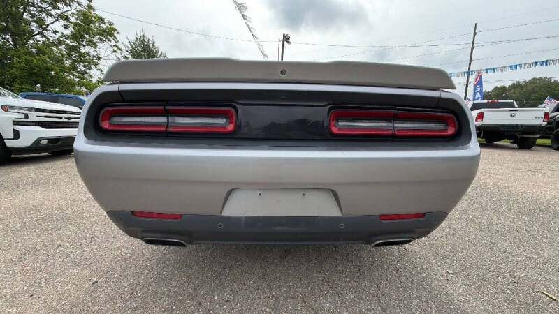 2016 Dodge Challenger