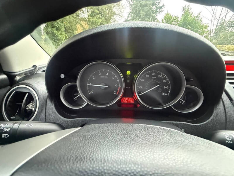 2010 Mazda MAZDA6 i Sport