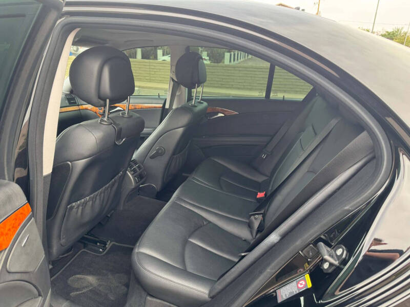 2009 Mercedes-Benz E-Class E 320 BlueTEC