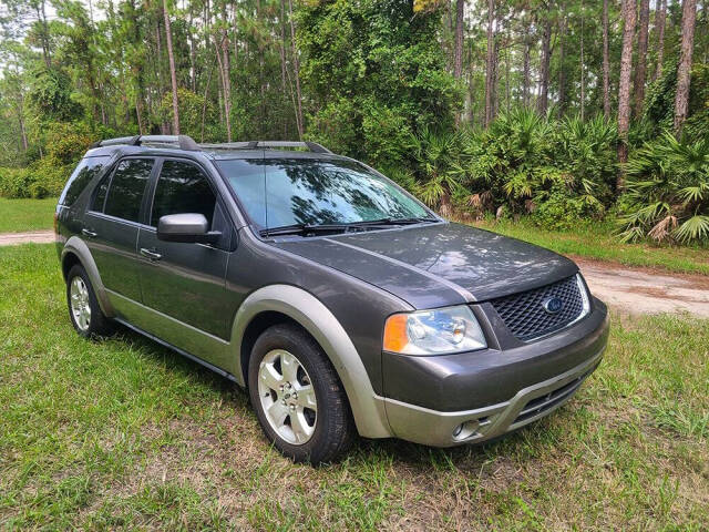 2005 Ford Freestyle for sale at Flagler Auto Center in Bunnell, FL