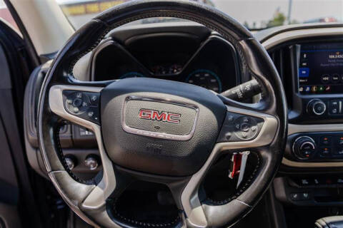 2021 GMC Canyon