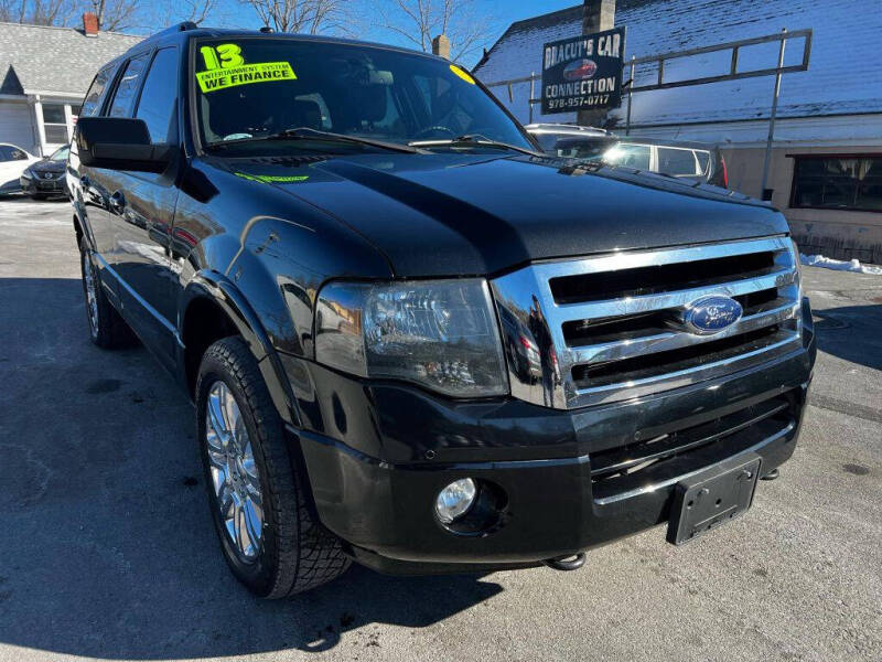 2013 Ford Expedition for sale at Dracut's Car Connection in Methuen MA