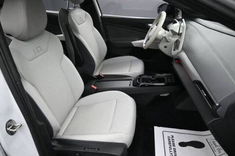 2021 Volkswagen ID.4 1st Edition