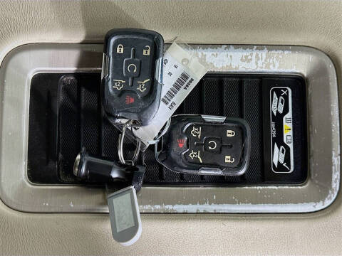 2016 GMC Yukon XL Denali