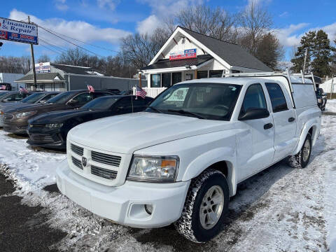 2010 Dodge Dakota