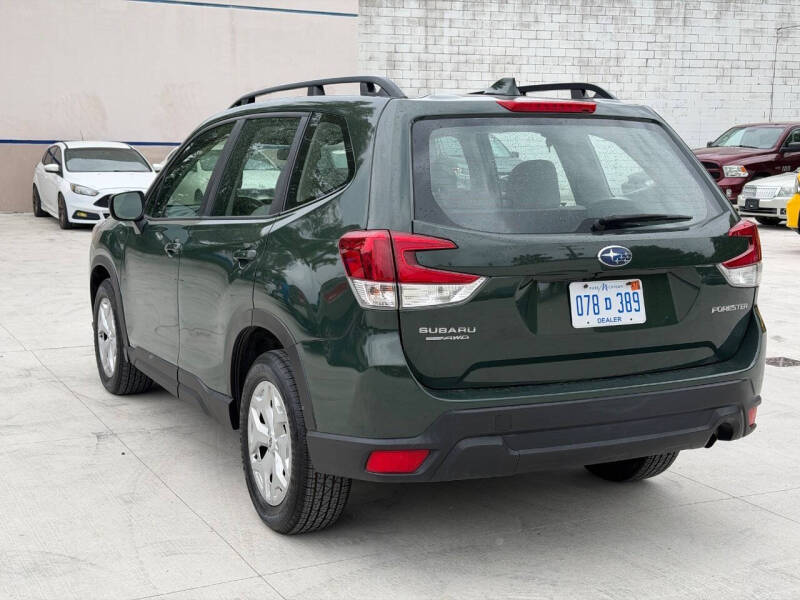 2022 Subaru Forester