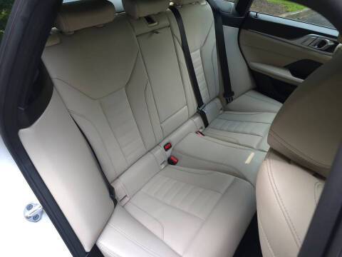 2023 BMW i4 eDrive40 Gran Coupe