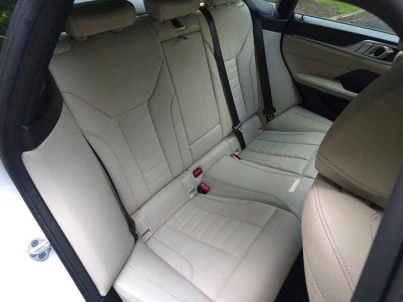 2023 BMW i4 eDrive40 Gran Coupe