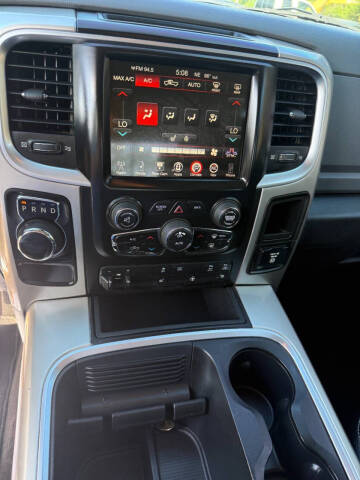2016 RAM Ram Pickup