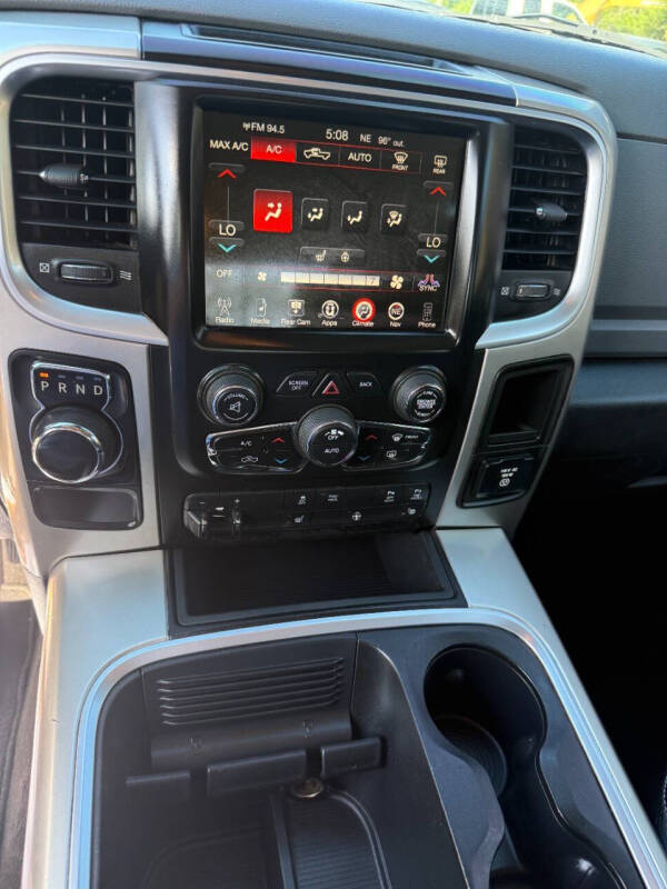2016 RAM Ram Pickup