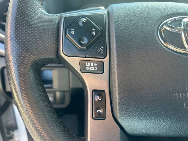 2018 Toyota Tacoma