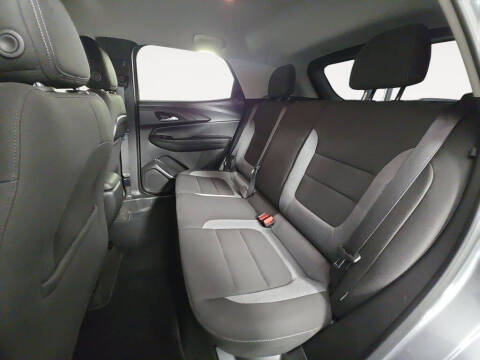 2023 Chevrolet TrailBlazer LS