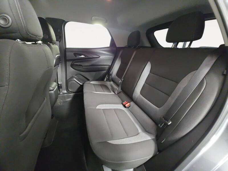2023 Chevrolet TrailBlazer LS