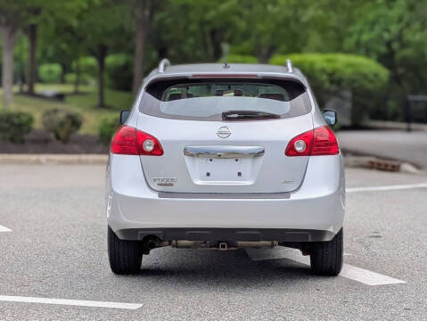 2014 Nissan Rogue Select S