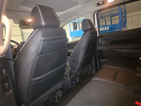 2025 Honda Odyssey Elite