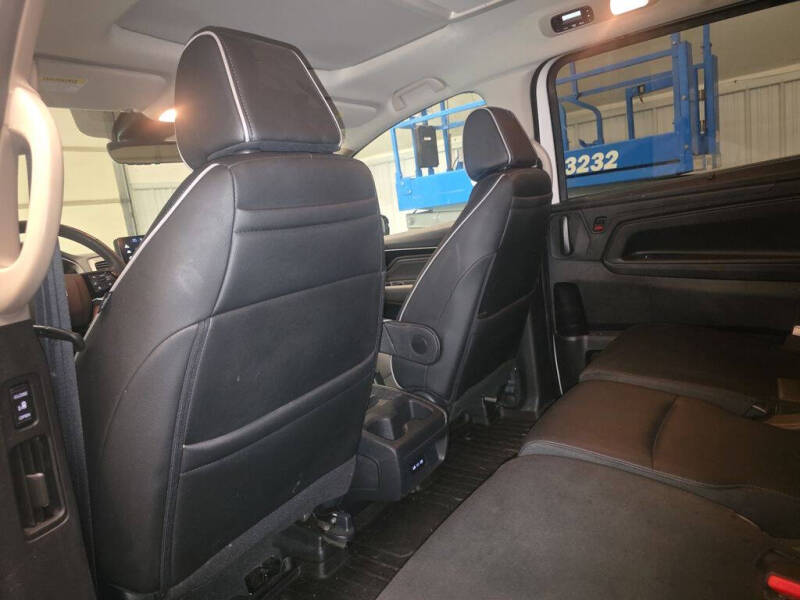 2025 Honda Odyssey Elite